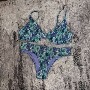 La Vie En Rose Bathing Suit Set